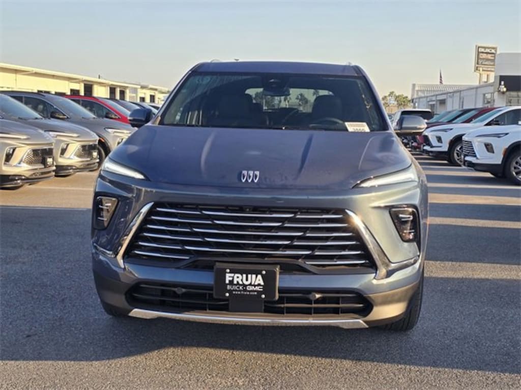 New 2026 Buick Enclave Preferred SUV