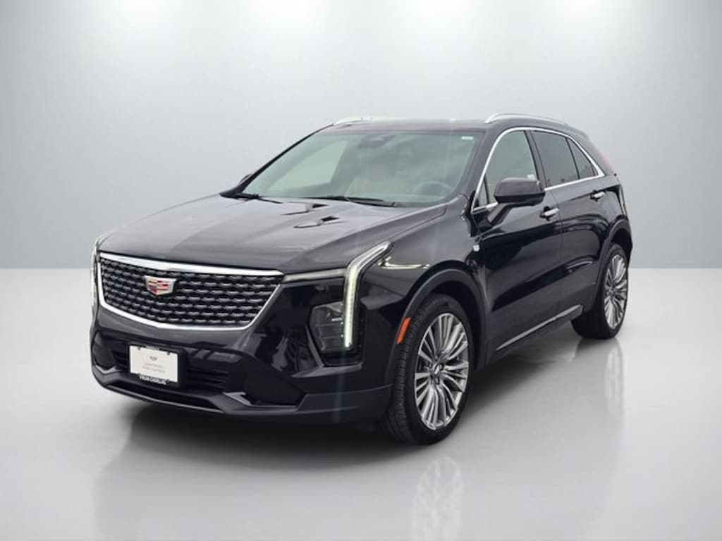 Used 2024 CADILLAC XT4 Premium Luxury SUV
