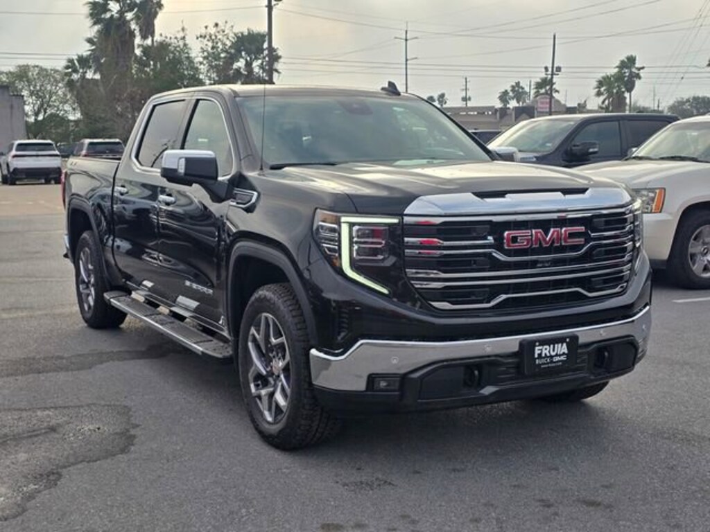 New 2026 GMC Sierra 1500 SLT Truck