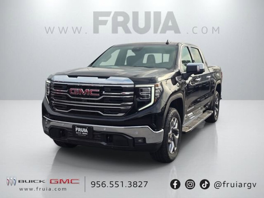 New 2026 GMC Sierra 1500 SLT Truck