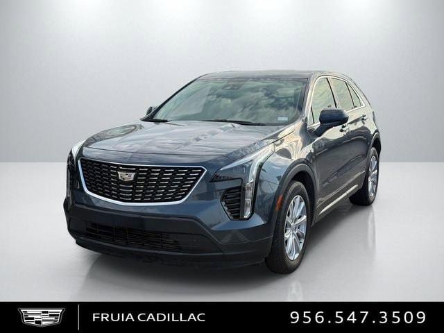 2021 Cadillac XT4 Luxury's photo