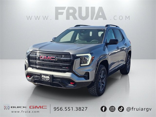 2026 GMC Terrain AT4's photo