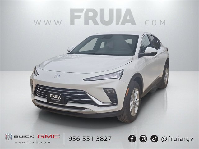 2026 Buick Envista Preferred's photo