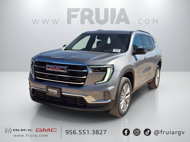 2026 GMC Acadia