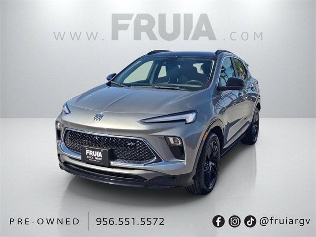 2024 Buick Encore GX Sport Touring's photo