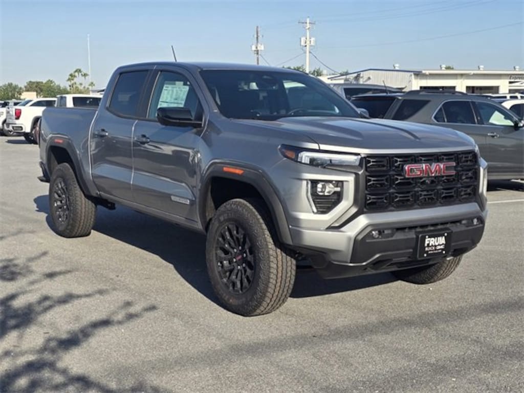 New 2026 GMC Canyon Elevation Truck
