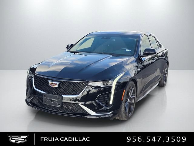 2021 Cadillac CT4 Sport's photo