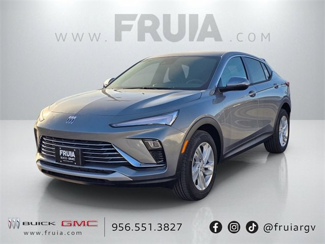 2026 Buick Envista Preferred's photo