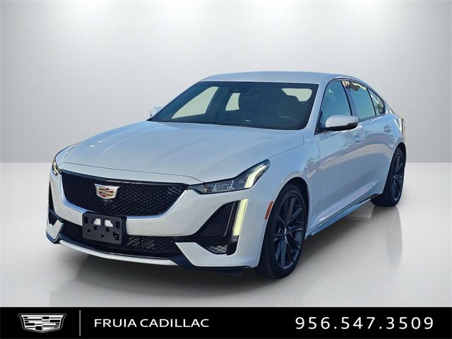 2024 Cadillac CT5 Sport's photo