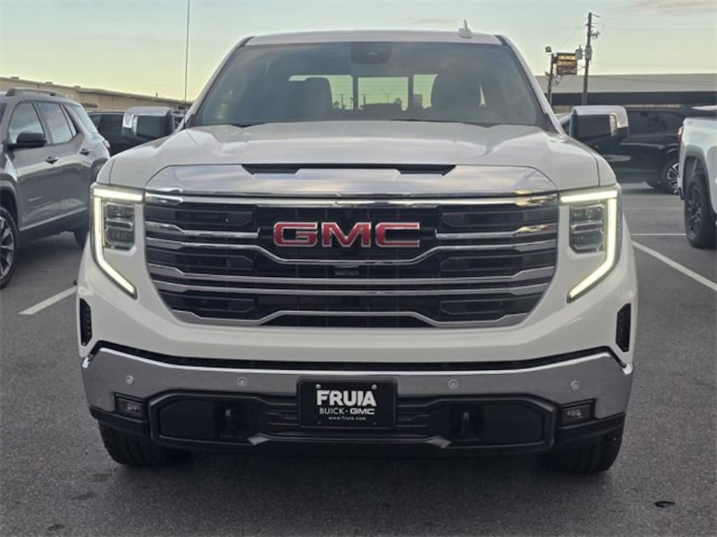 New 2026 GMC Sierra 1500 SLT Truck