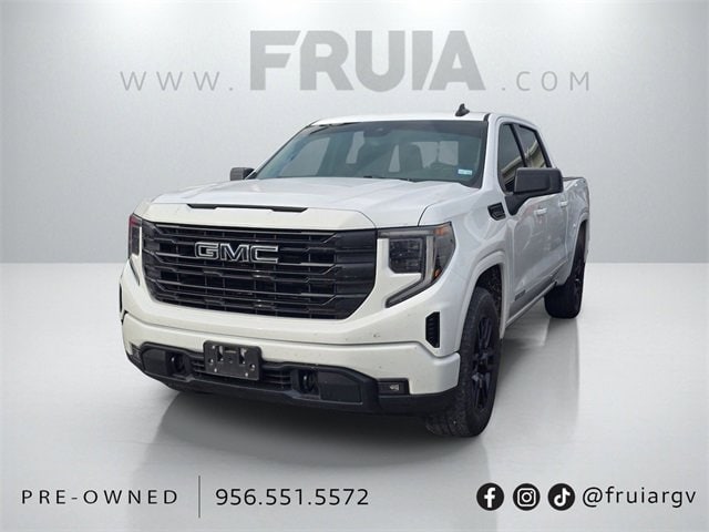 2022 GMC Sierra 1500 Elevation's photo