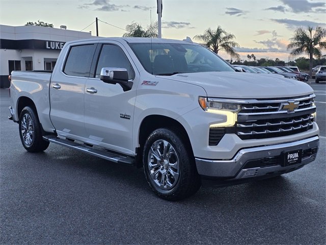 2023 Chevrolet Silverado 1500 LTZ photo 4