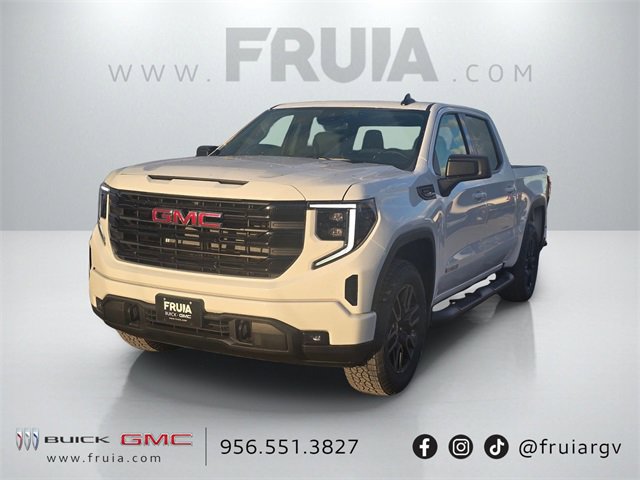 2026 GMC Sierra 1500 Elevation's photo