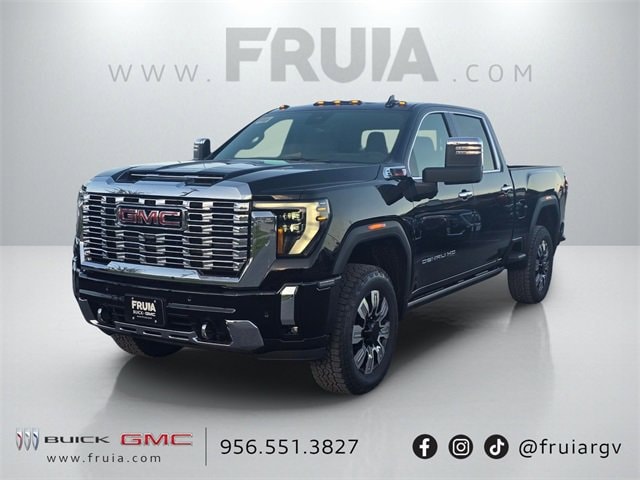 2026 GMC Sierra 2500HD Denali's photo
