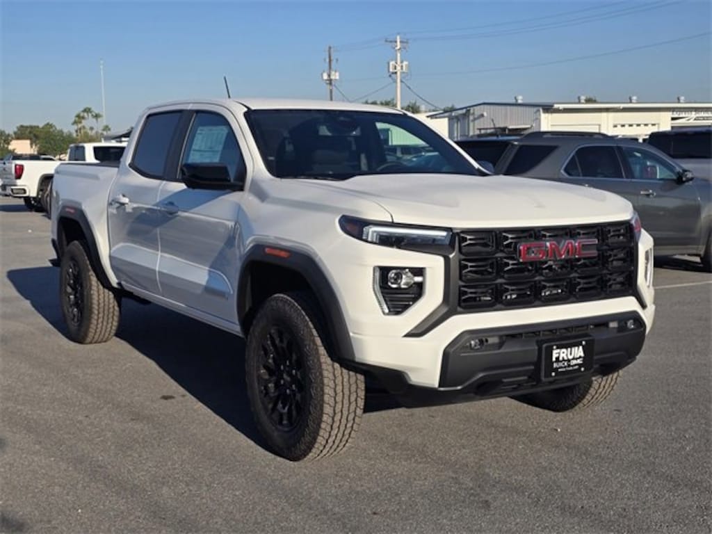 New 2026 GMC Canyon Elevation Truck