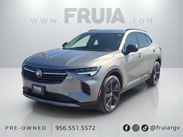 2023 Buick Envision Essence's photo