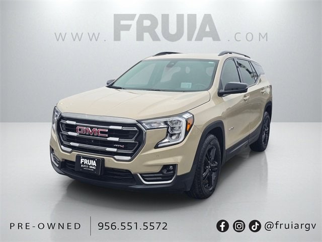 2022 GMC Terrain AT4's photo