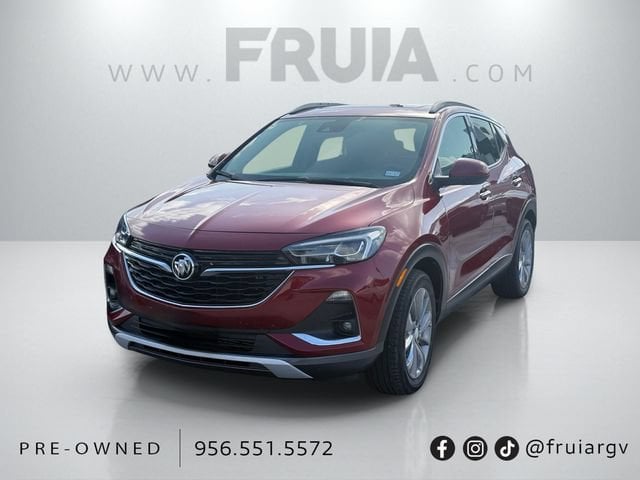 2023 Buick Encore GX Essence's photo