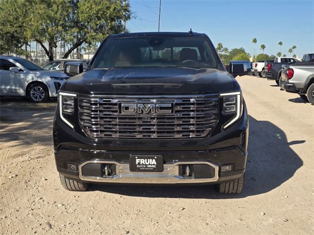 New 2026 GMC Sierra 1500 Denali Ultimate Truck