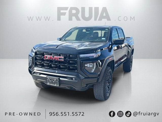 2024 GMC Canyon 4WD Elevation Crew Cab Short Box's photo