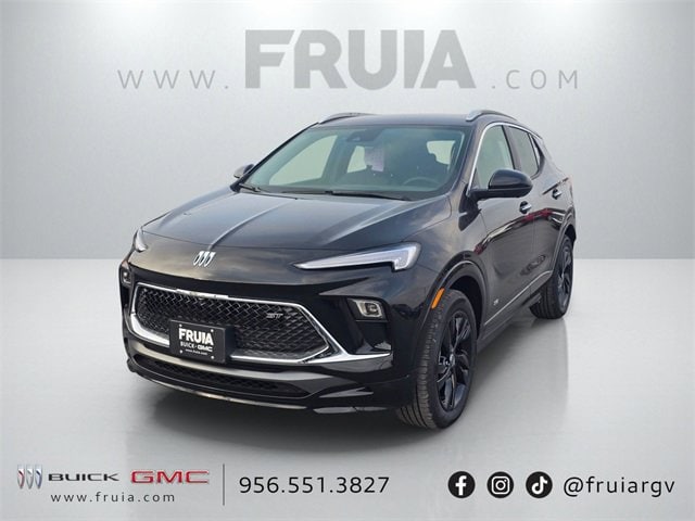 2026 Buick Encore GX Sport Touring's photo