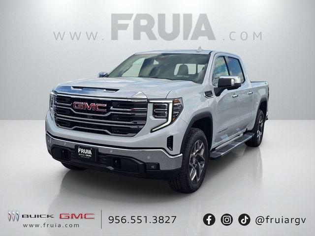 2026 GMC Sierra 1500 SLT - Photo 1