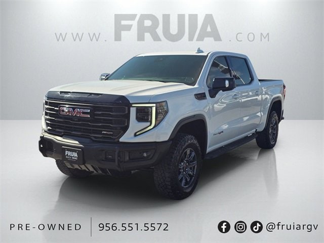 2024 GMC Sierra 1500 AT4X's photo