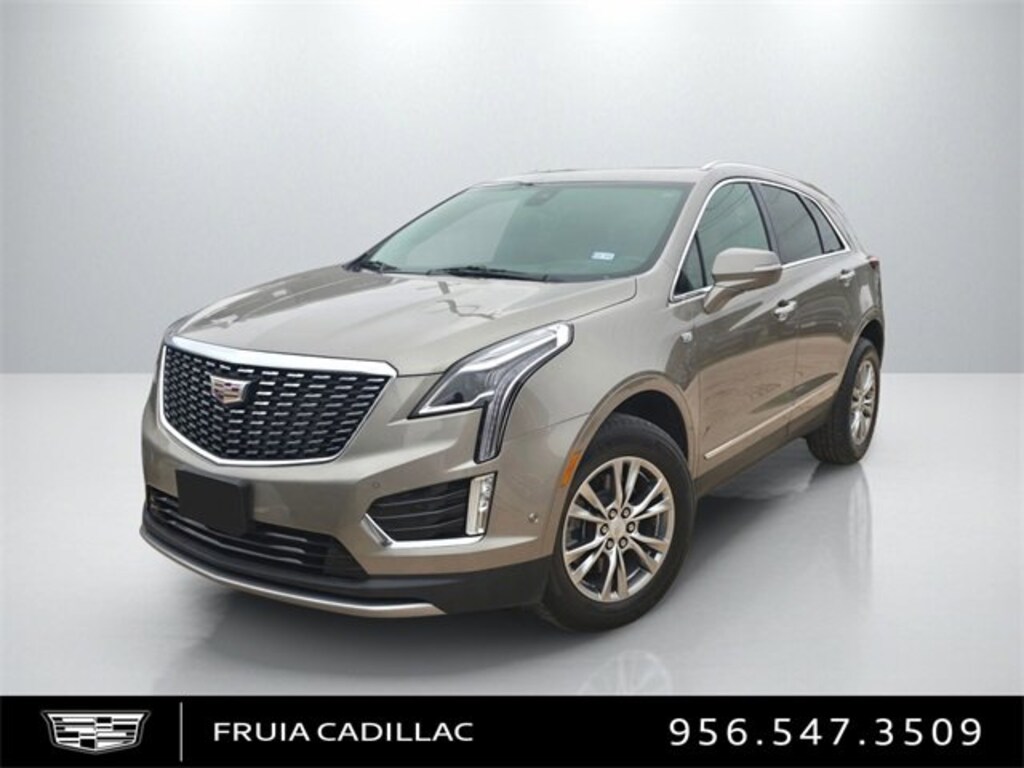Used 2023 CADILLAC XT5 Premium Luxury SUV