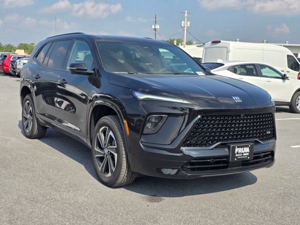 New 2026 Buick Enclave Sport Touring SUV