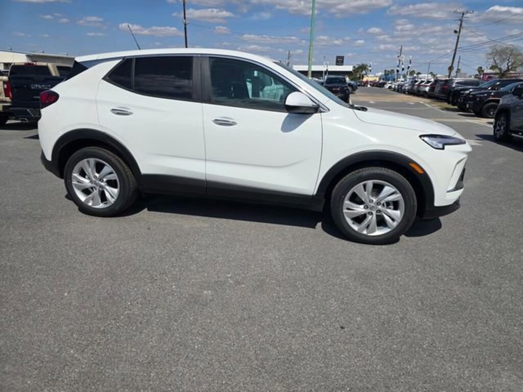 New 2026 Buick Encore GX Preferred SUV
