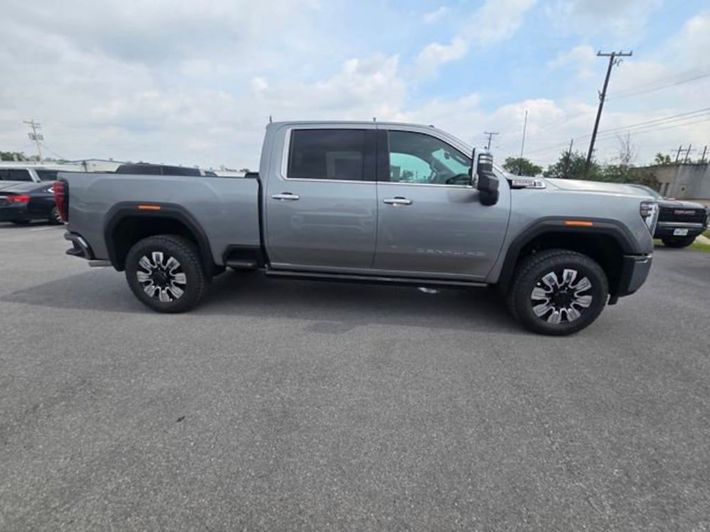 New 2026 GMC Sierra 2500 HD Denali Truck