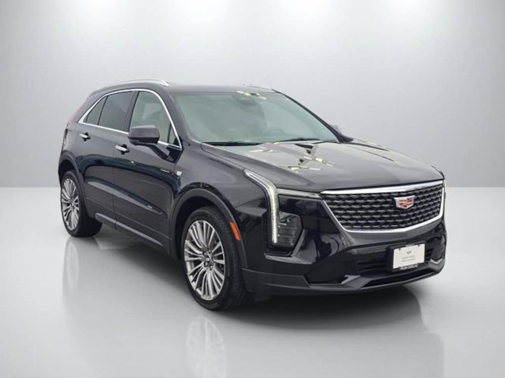 Used 2024 CADILLAC XT4 Premium Luxury SUV