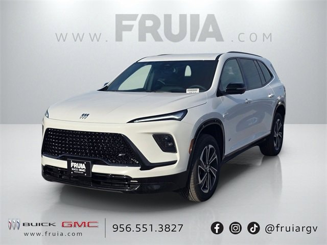 2026 Buick Enclave Sport Touring's photo