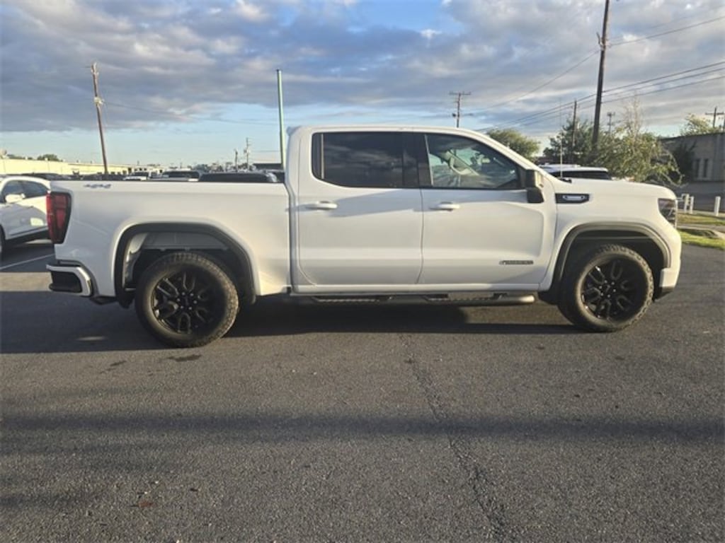 New 2026 GMC Sierra 1500 Elevation Truck