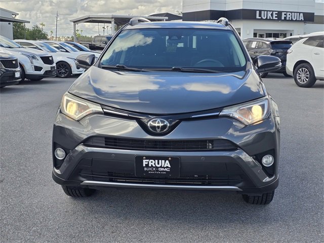 2018 Toyota RAV4 Adventure XLE photo 2