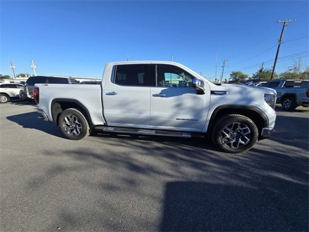 New 2026 GMC Sierra 1500 SLT Truck