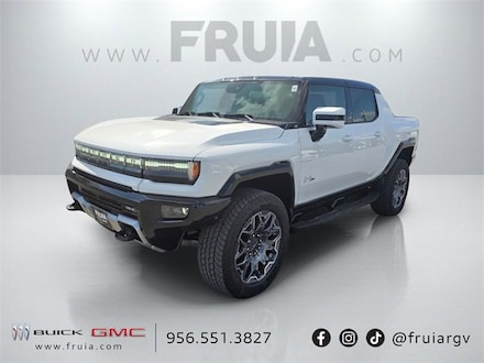2025 GMC HUMMER EV Pickup 3X Truck