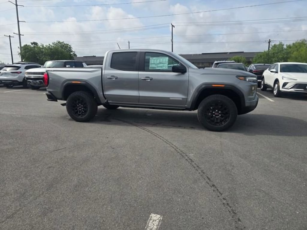 New 2026 GMC Canyon Elevation Truck