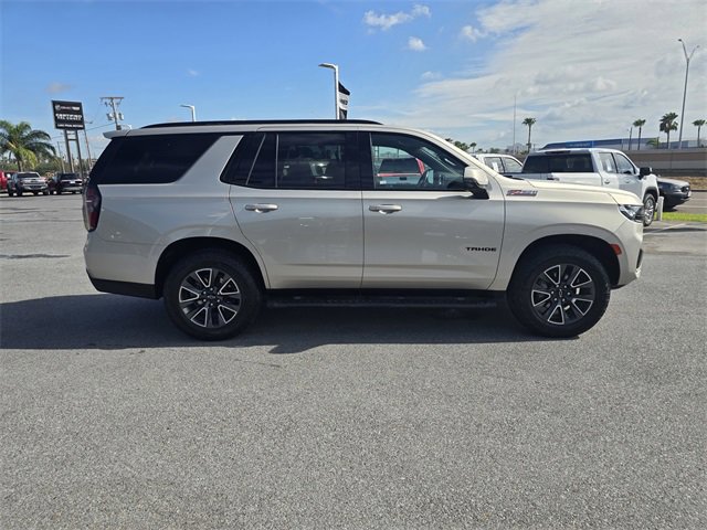 2023 Chevrolet Tahoe Z71 photo 2