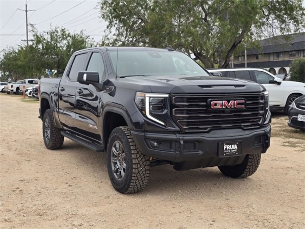 New 2026 GMC Sierra 1500 AT4X Truck