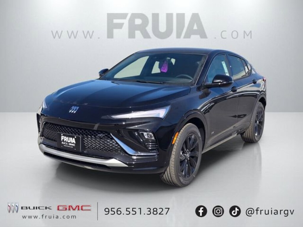 New 2026 Buick Envista Sport Touring SUV