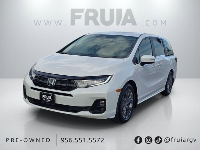 2025 Honda Odyssey Touring's photo