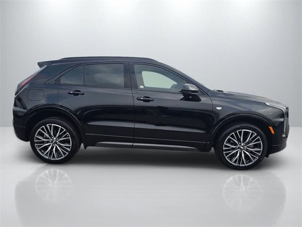 Used 2025 CADILLAC XT4 Sport SUV