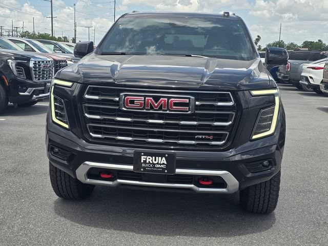 2026 GMC Yukon AT4 - Photo 2