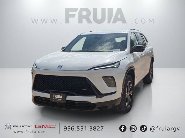 2026 Buick Enclave Sport Touring's photo
