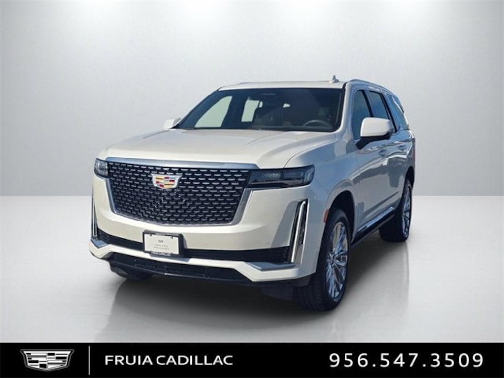 Used 2024 CADILLAC Escalade Premium Luxury SUV