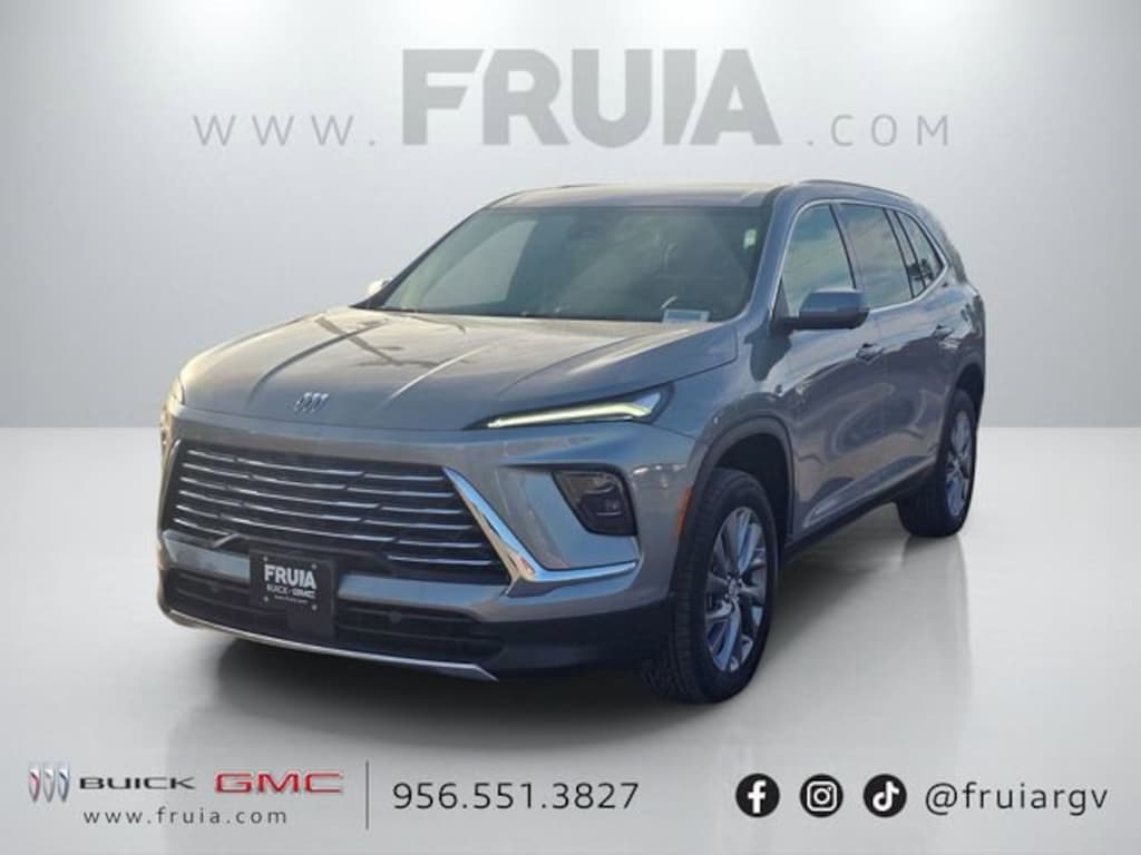 New 2026 Buick Enclave Preferred SUV