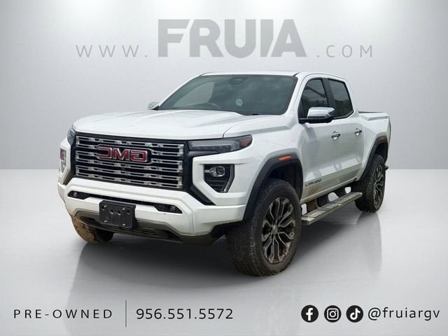 2023 GMC Canyon 4WD Denali Crew Cab Short Box's photo
