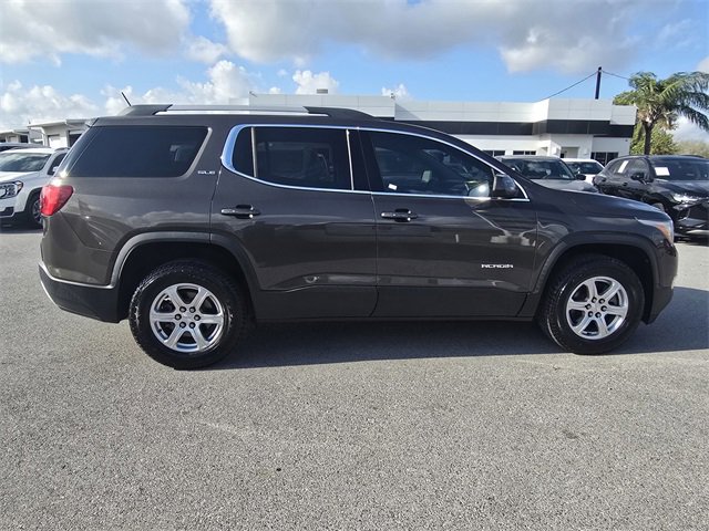 2019 Gmc Acadia SLE photo 3