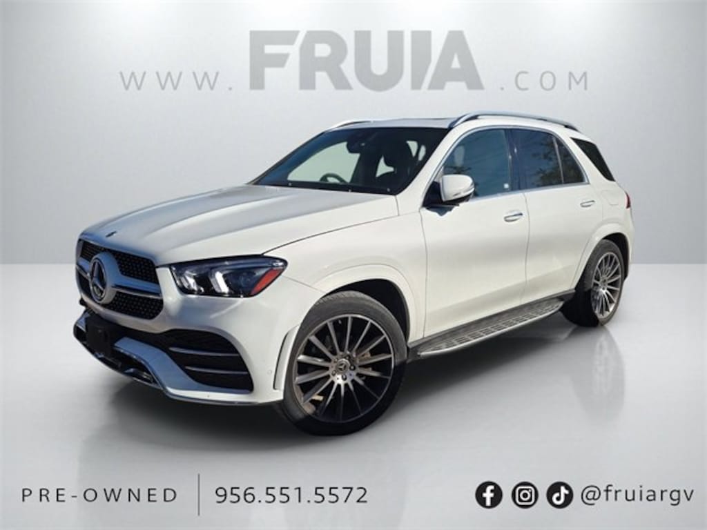 Used 2023 Mercedes-Benz GLE GLE 350
